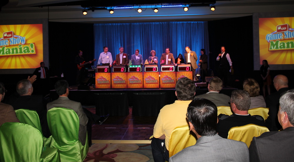 Game Show Mania Fun Trade Show Games