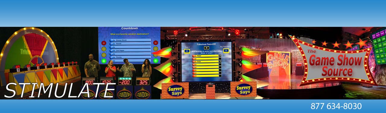 Game Show for corporate event | Fun game show