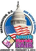 SFF 2013 South Florida Fair 2013 logo