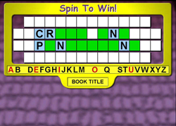 Spin To Win game without wheel