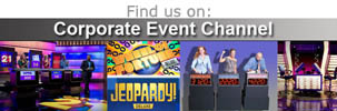 Corporate Event Channel Link