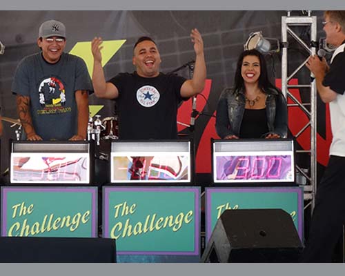 And the answer is...The Game Show Source