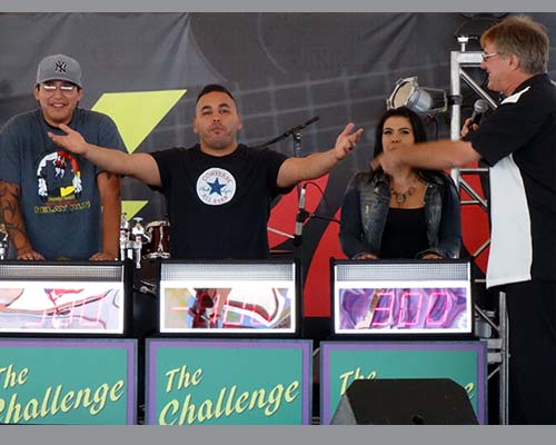 Everyone is a winner at the fair