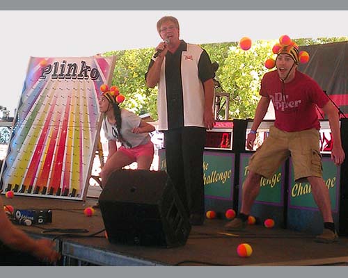 Fun It It To Win It Challenges for Fairs