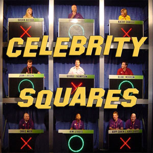 Celebrity Squares