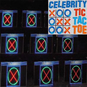 Celebrity Tic Tac Toe-logo