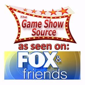 The Game Show Source-As seen on Fox & Friends