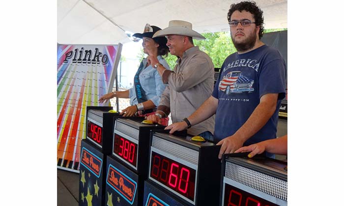 Fun at the Fair with Star Power