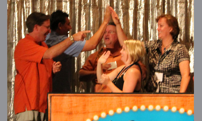 Team Building in New York City
