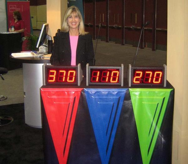 Trade Show Compact game show