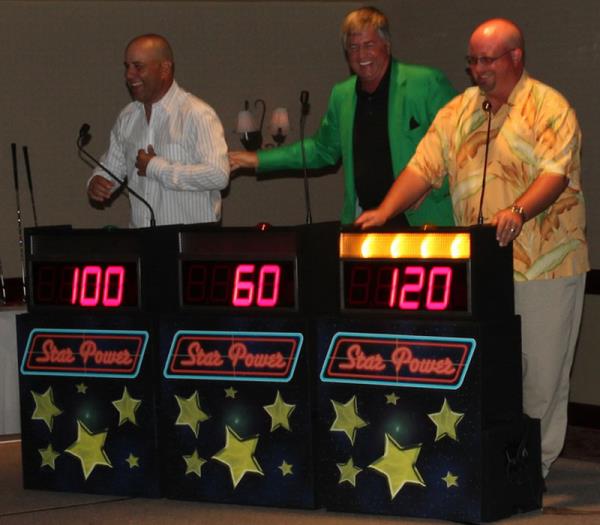 Trade Show Star Power San Diego California