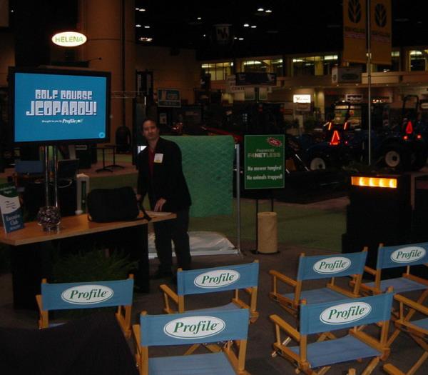 Trade Show booth idea Chicago IL