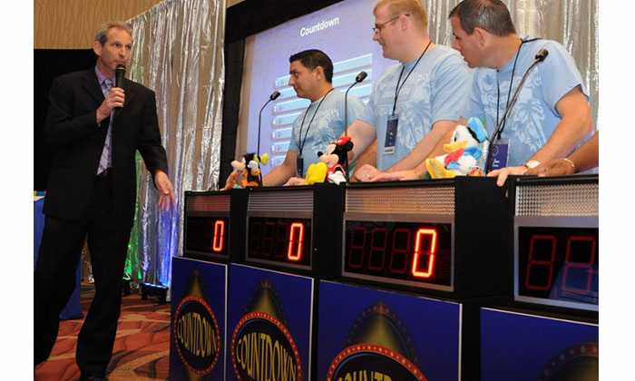 Ultimate Countdown-Company Event game show