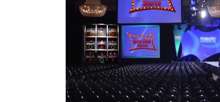 Celebrity Squares Dallas Texas in 2004