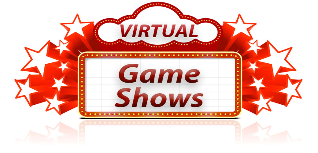virtual game show logo