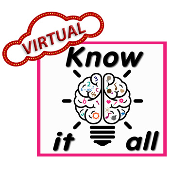 virtual game show logo